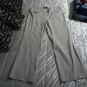 Lane bryant khaki pants